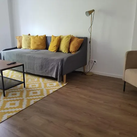 Apartment Sesamstrasse