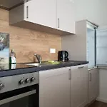 Hanse Zeit Апартаменты Бремен