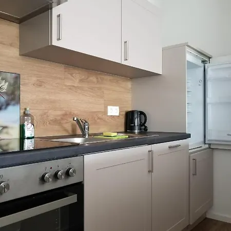 Sesamstraße Apartment Bremen