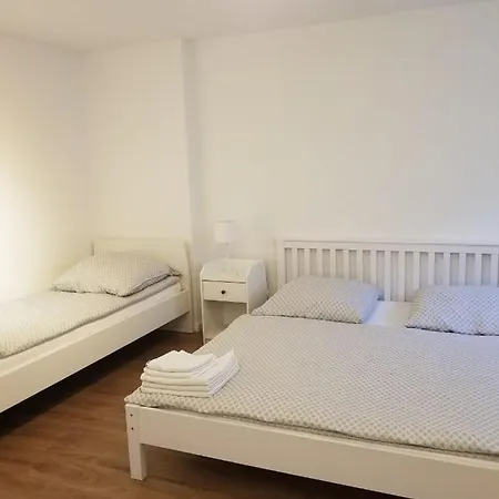 Apartment Sesamstraße