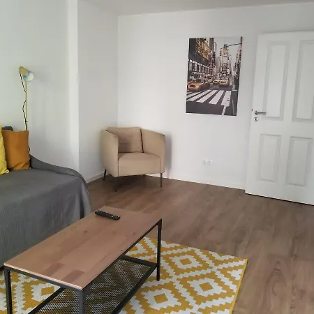 Sesamstraße Apartment *