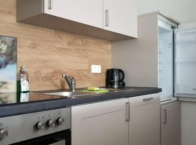 Hanse Zeit Apartment Bremen