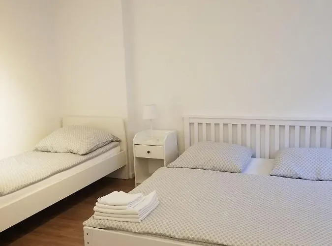 Διαμέρισμα Hanse Zeit