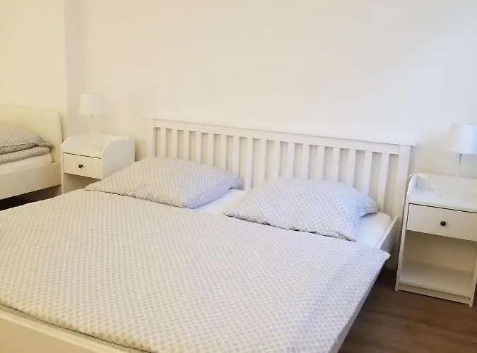 Apartment Hanse Zeit *