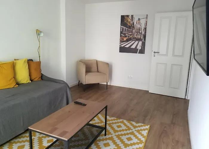 Hanse Zeit Apartment *